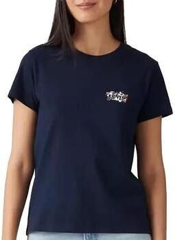 Levi's T-shirt Korte Mouw Levis The Perfect