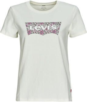 Levi's T-shirt Korte Mouw Levis THE PERFECT TEE