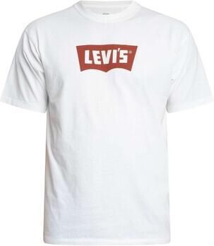LEVI'S Heren Polo's & T-shirts Vintage Bw Graphic Tee Wit - Foto 5