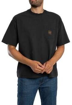 Levi's T-shirt Korte Mouw Levis Werkkleding T-shirt - Foto 4