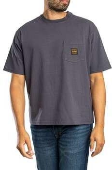 Levi's T-shirt Korte Mouw Levis Werkkleding T-shirt met zakken boxy model - Foto 3