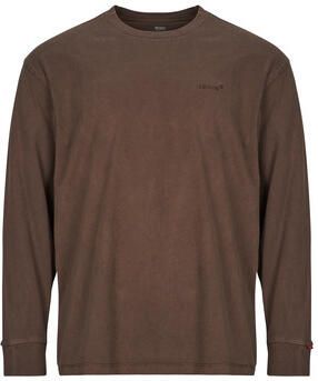 Levi's T-Shirt Lange Mouw Levis LS AUTHENTIC TEE