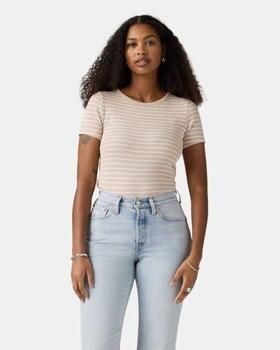 Levi's T-shirt Levis 001J3 0052 HAYES TEE - Foto 4