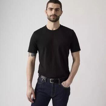 Levi's T-shirt Levis 005GX ORIGINAL TEE-0014 MINERAL BLACK - Foto 7