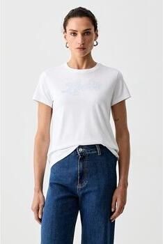 Levi's T-shirt Levis 17369-3355 THE PERFECT TEE-BRIGHT WHITE