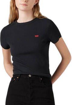 Levi's T-shirt Korte Mouw Levis A7419 0014 ESSENTIAL SPORTY TEE - Foto 6