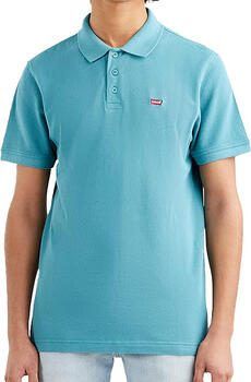 Levi's® Plus Poloshirt BIG O.G. BATWING POLO gestreept