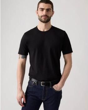 Levi's T-shirt Levis 005GX ORIGINAL TEE-0014 MINERAL BLACK - Foto 7