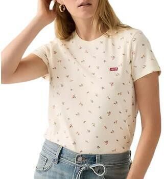 Levi's regular fit T-shirt met logopatch
