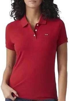 Levi's 300 Poloshirt met labelstitching - Foto 6