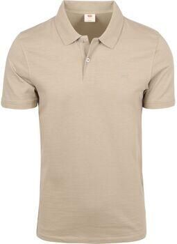 Levi's T-shirt Levis Polo Original Beige