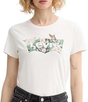 Levi's regular fit T-shirt met logoprint
