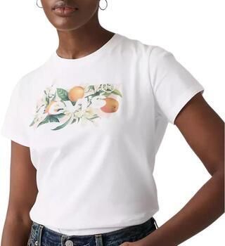 Levi's T-shirt Levis The Perfect Tee 17369 - Foto 4