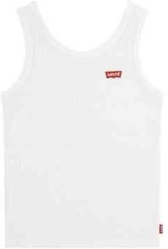 Levi's Kidswear Geribde tanktop LVG MEET AND GREET RIBBED TANK - Foto 2