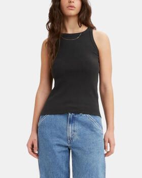 Levi's Top Levis A3381 0001 ESSENTIAL RACER TANK - Foto 4