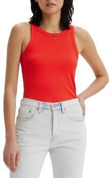 Levi's Tanktop in riblook model 'DREAMY' - Foto 10