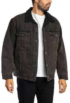 Levi's Trainingsjack Levis Relaxte Sherpa-jas