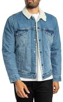 Levi's Trainingsjack Levis Type 3 Sherpa Trucker Jacket