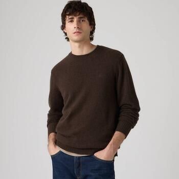Levi's Sweater Levis Original Hm Sweater Coffee