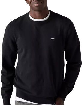 Levi's regular fit pullover van katoenmix met gestikt logo - Foto 4