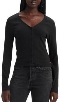 Levi's Shirt met lange mouwen en doorknoopsluiting model 'MUSE' - Foto 5