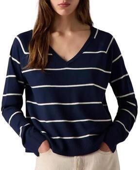 Levi's Lange trui PETAL VNECK SWEATER