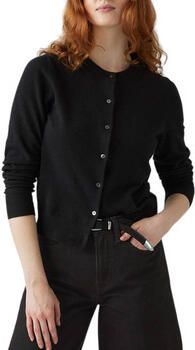 Levi's regular fit gebreid jack van katoenmix - Foto 9
