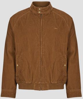 Levi's Corduroy jack met opstaande kraag model 'BAKER HARRINGTON'