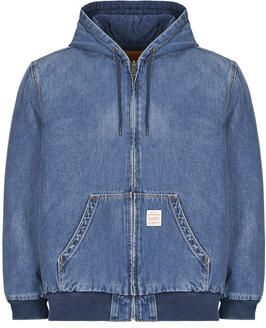 Levi's Windjack Levis POTRERO DENIM HOODY - Foto 5