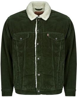 Levi's Windjack Levis Relaxed Fit Sherpa Truckerjack