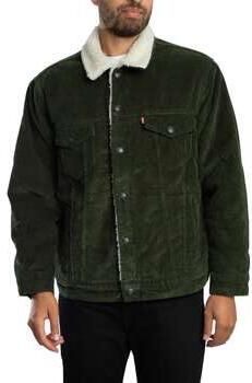 Levi's Windjack Levis Relaxed Fit Sherpa Truckerjack - Foto 2