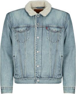Levi's Spijkerjack Levis Type 3 Sherpa Trucker Jacket - Foto 12