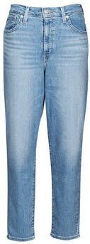 Levi's Mom fit jeans met stretch model 'HIGH WAISTED MOM JEAN'