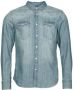 Levi's Jeansoverhemd LE BARSTOW WESTERN STAND met borstzakken - Thumbnail 2