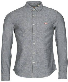 Levi's Overhemd Lange Mouw Levis LS BATTERY HM SHIRT SLIM