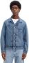 Levi's Jeansjack met borstzak en labeldetail - Thumbnail 1