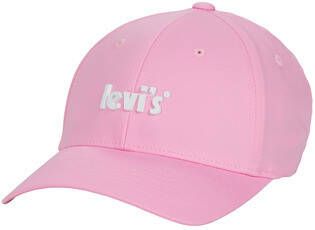 Levi's Pet Levis CAP REGULAR PINK