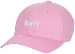 Levi's Pet Levis CAP REGULAR PINK