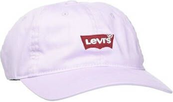 Levi's Pet Levis Ladies Mid Batwing Baseball Cap