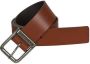 Levi's leren riem Alderpoint bruin - Thumbnail 3
