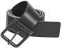 Levi's Zwarte Herenriem met Gesp Black Heren - Thumbnail 1