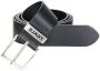 Levi's Nieuw Ashland Riem Black Heren - Thumbnail 2