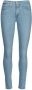 Levi's 300 Shaping skinny fit jeans met stretch model '311' - Thumbnail 2