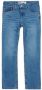 Levis Levi's Kids 511 slim fit jeans calabasas Blauw Jongens Stretchdenim 116 - Thumbnail 1
