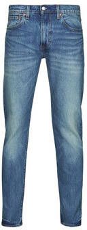 Levi's Tapered jeans 512 Slim Taper Fit met merklabel