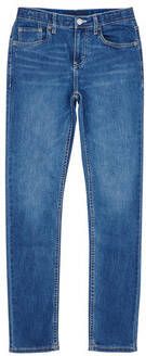 Levi's Kidswear Stretch jeans LVB 512 SLIM TAPER JEAN