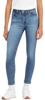 Levi's Skinny Jeans Levis 711 DOUBLE BUTTON