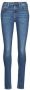 Levi's ® Skinny fit jeans 721 High rise skinny met hoge band - Thumbnail 3