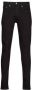 Levi's Zwarte Skinny Jeans met Flex Technologie Zwart Heren - Thumbnail 2