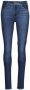 Levi's Skinny fit jeans 720 High Rise Super Skinny met hoge taille - Thumbnail 4